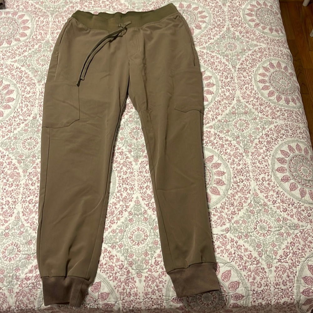 Mandala scrub pants